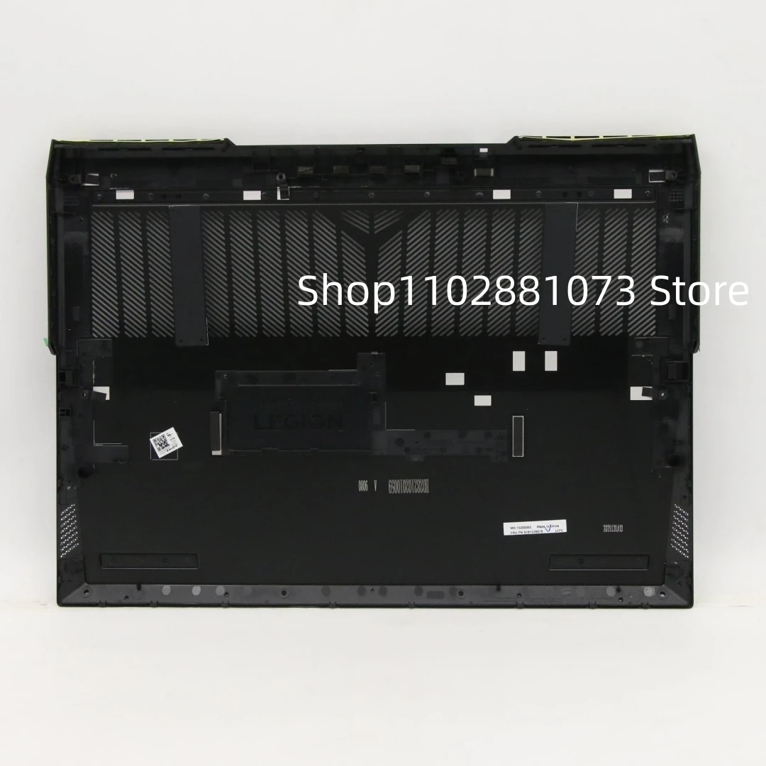 Orig New D Shell Base Bottom Cover Case for LenovoY9000P R9000P 2021 Legion 5 Pro-16ITH 16ACH Laptop 5CB1C09078
Orig New D Shell Base Bottom Cover Case for LenovoY9000P R9000P 2021 Legion 5 Pro-16ITH 16ACH Laptop 5CB1C09078