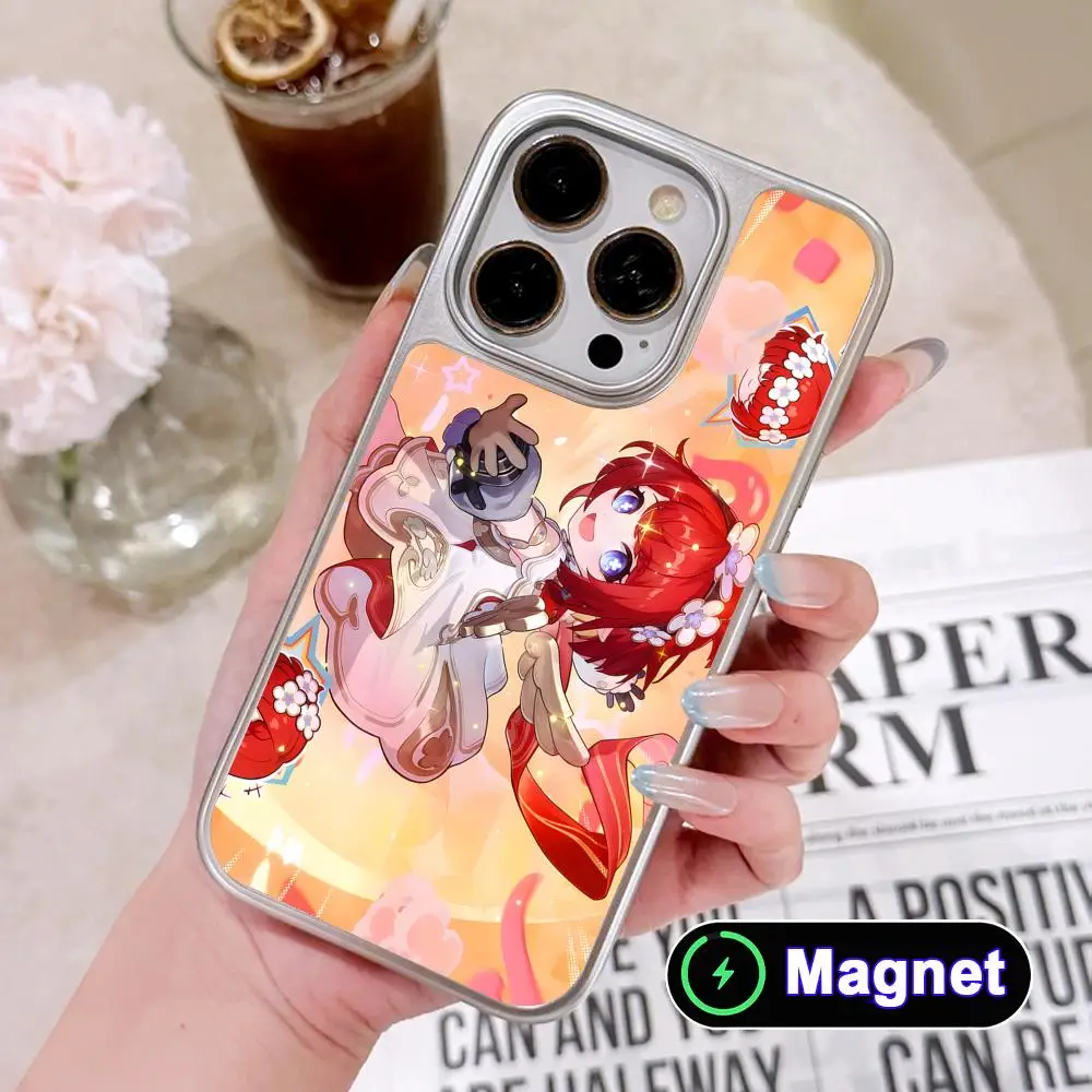 Чехол HSR Tribios с серебряным покрытием Magsafe для iPhone 17 16 15 14 13 12 11 Air Pro Max Plus, цветной
Чехол HSR Tribios с серебряным покрытием Magsafe для iPhone 17 16 15 14 13 12 11 Air Pro Max Plus, цветной
