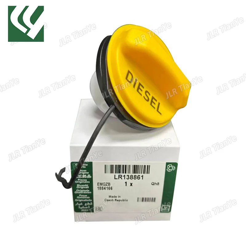 Подходит для Land Rover Discovery 3, 4, 5, Range Rover Evoque, Sport Крышка топливного бака LR181510 LR138861 LR053666 LR015394 JDE11917
Подходит для Land Rover Discovery 3, 4, 5, Range Rover Evoque, Sport Крышка топливного бака LR181510 LR138861 LR053666 LR015394 JDE11917