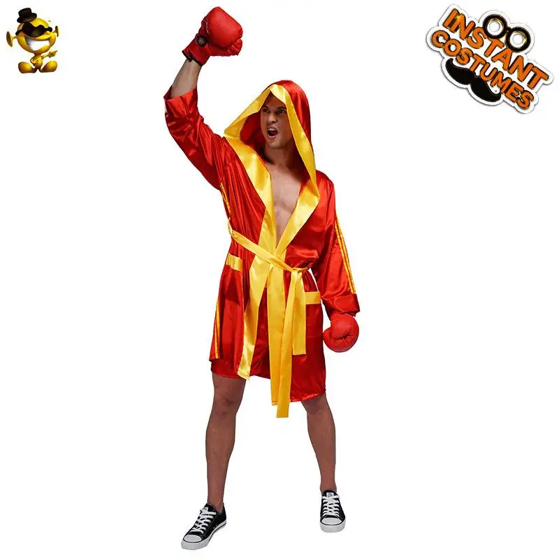 Halloween Adult Men's Boxer Role Play Stage Costume Large Male Boxing King Party Performance Costume Traditional Chinese Opera
Halloween Adult Men's Boxer Role Play Stage Costume Large Male Boxing King Party Performance Costume Traditional Chinese Opera