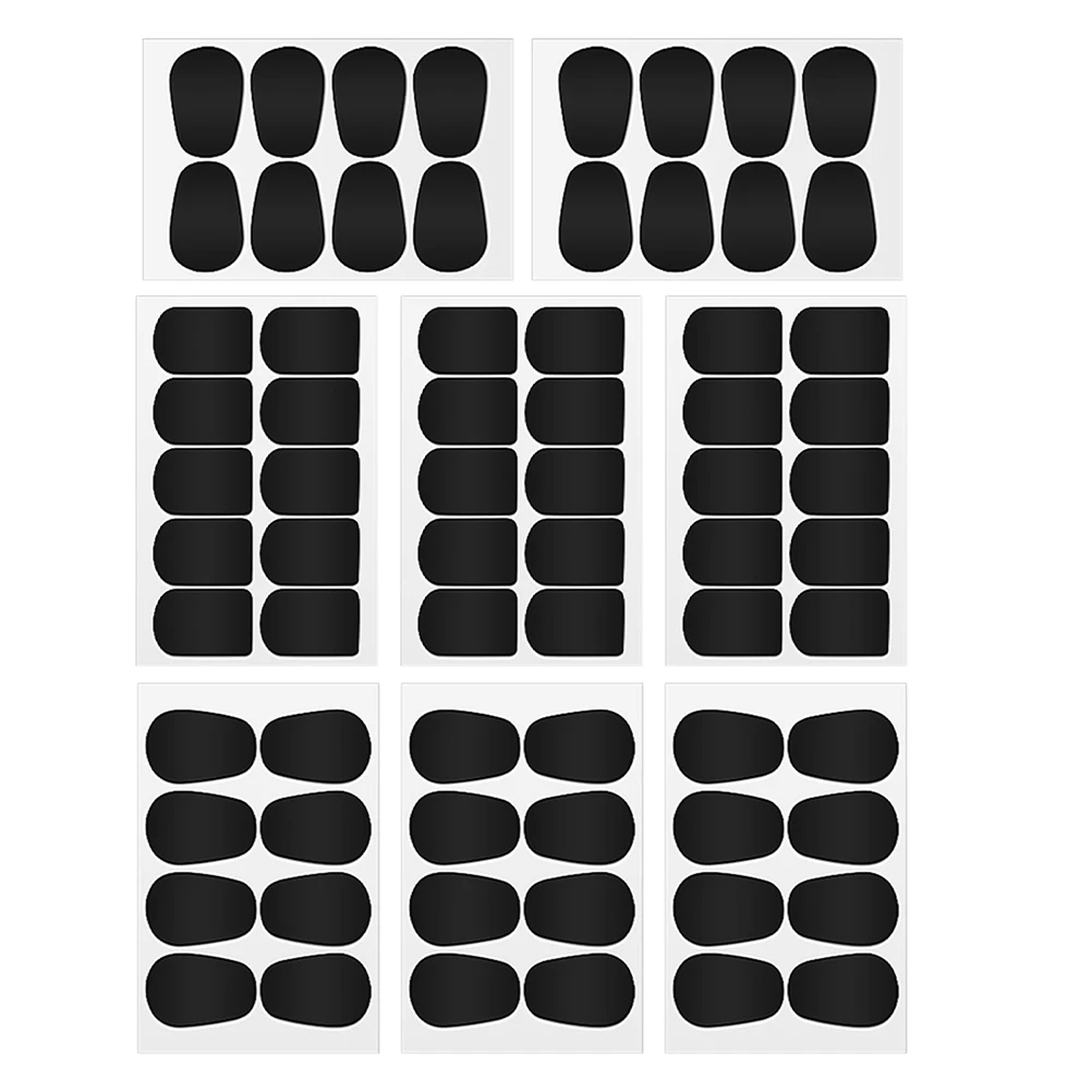70 Pcs 0 8mm Thick Saxophone Mouthpiece Pads Silicone Bulk Set clarinet cushions alto sax accessories mouthpiece protector
70 Pcs 0 8mm Thick Saxophone Mouthpiece Pads Silicone Bulk Set clarinet cushions alto sax accessories mouthpiece protector