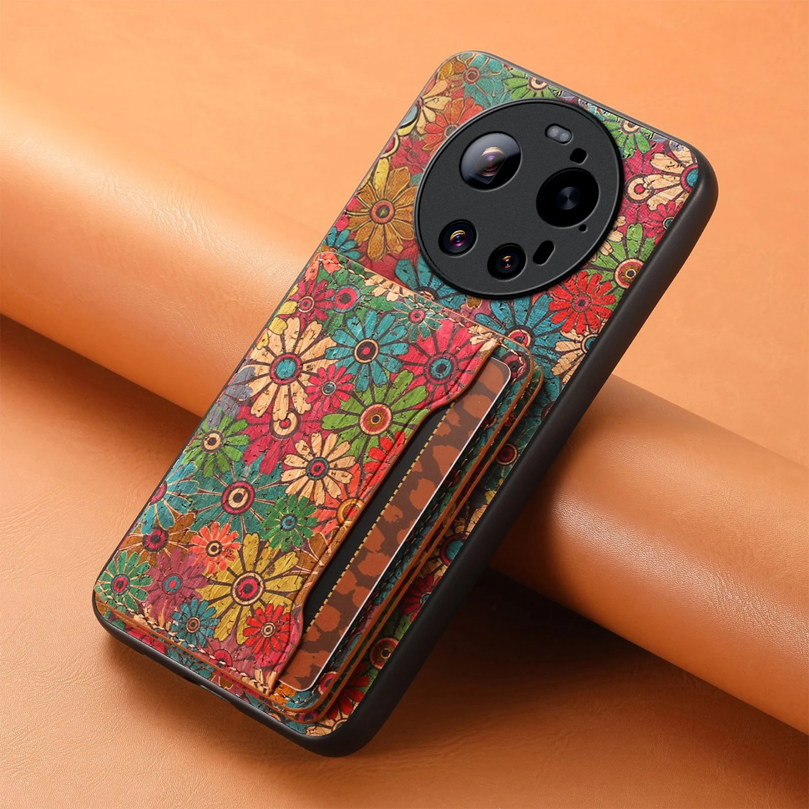Magnetic Phone Case for Xiaomi 17 Ultra MI15 Pro Max 15t 14U 14t 13t Detachable Card Holder Wallet Flower Style Pu Leather Cover
Magnetic Phone Case for Xiaomi 17 Ultra MI15 Pro Max 15t 14U 14t 13t Detachable Card Holder Wallet Flower Style Pu Leather Cover