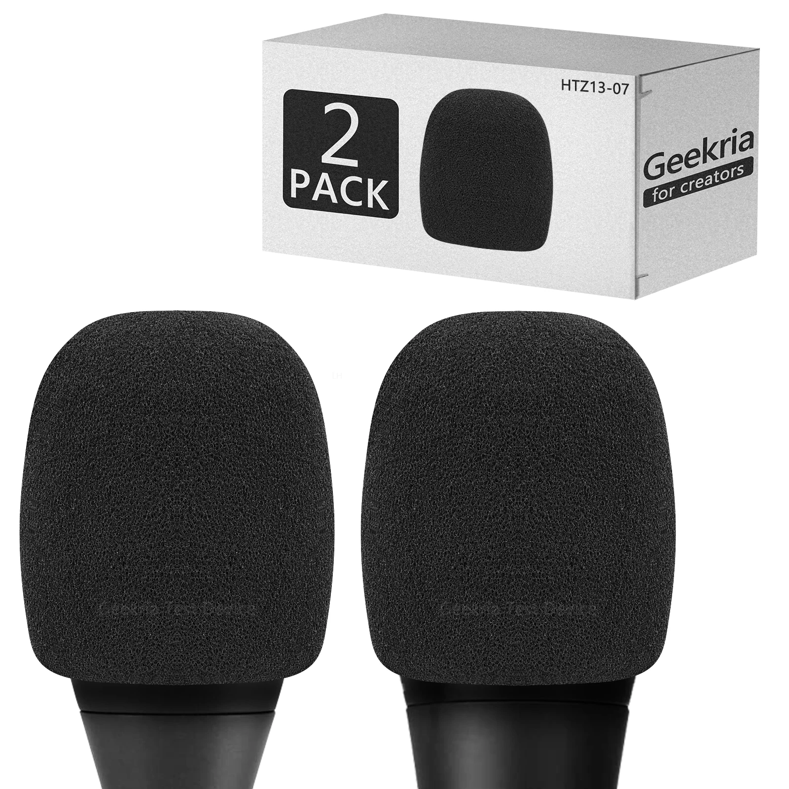 Ветрозащитный экран Geekria для создателей пены совместимый с AKG P2, P3S, P5i, C5, D5, D7, DMS100, DMS300 микрофон антипоп пена крышка
Ветрозащитный экран Geekria для создателей пены совместимый с AKG P2, P3S, P5i, C5, D5, D7, DMS100, DMS300 микрофон антипоп пена крышка