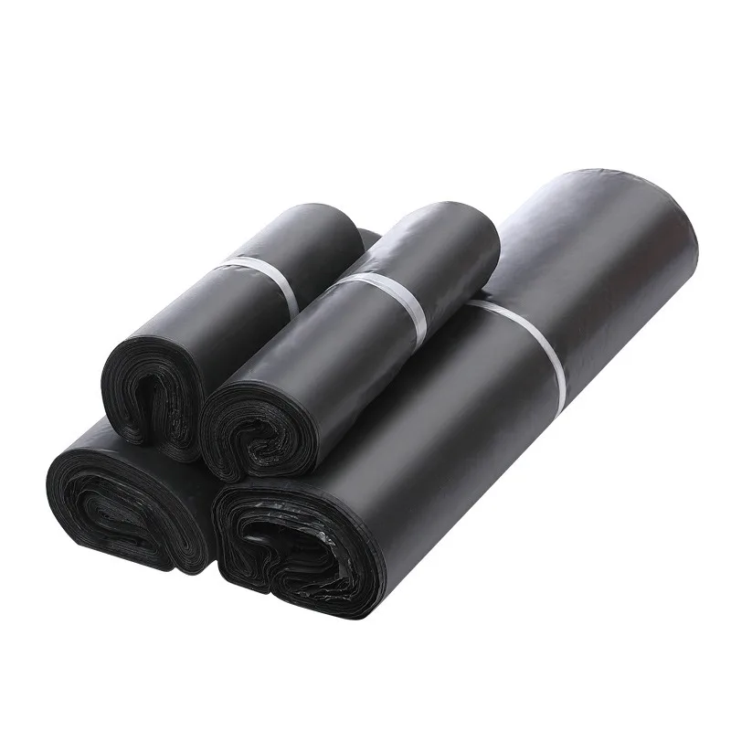 Thickened Virgin Material Courier Bags Black White Waterproof Plastic Shipping Packaging Bag For Express Parcel Packing
Thickened Virgin Material Courier Bags Black White Waterproof Plastic Shipping Packaging Bag For Express Parcel Packing