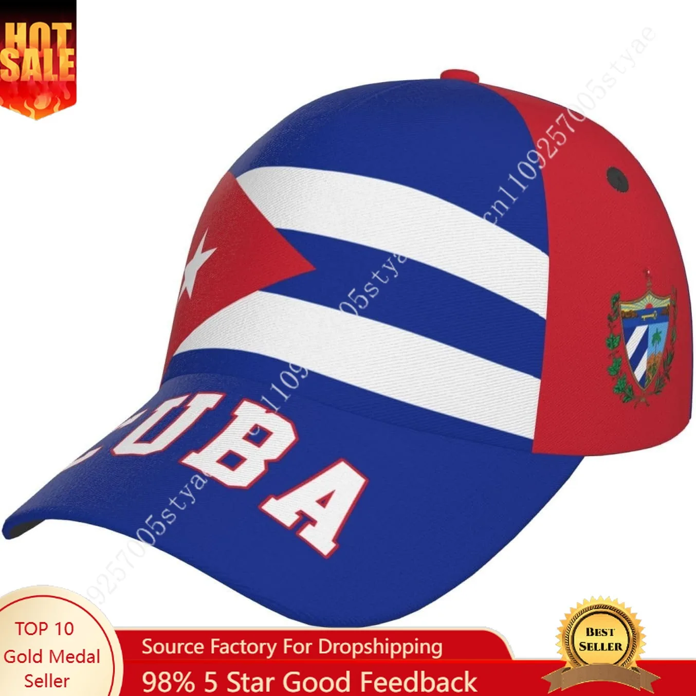 Cuba Flag Cuban Baseball Cap Man Woman Fashion Sunhat Adjustable Snapback Hat Outdoor Dad Hats Casual Trucker Caps
Cuba Flag Cuban Baseball Cap Man Woman Fashion Sunhat Adjustable Snapback Hat Outdoor Dad Hats Casual Trucker Caps