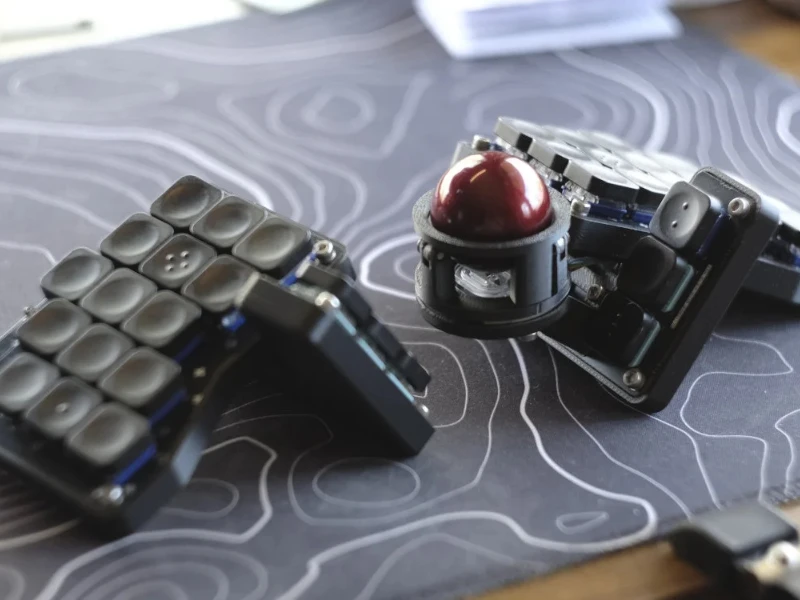 НОВАЯ Кресты/Bridges3X5 Угловой разрез 35 мм Трекбольная клавиатура Проводная QMK/Беспроводная Bluetooth ZMK Прокрутка на заказ Choc V1 Switch 
НОВАЯ Кресты/Bridges3X5 Угловой разрез 35 мм Трекбольная клавиатура Проводная QMK/Беспроводная Bluetooth ZMK Прокрутка на заказ Choc V1 Switch