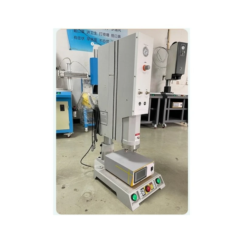 Ultrasonic Wire Mesh Welding Machine Metal Smd Machine