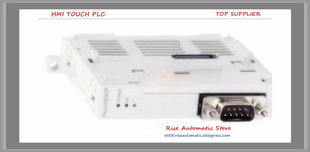 New Original Module PLC Communication Special Adapter FX3U-232ADP-MB
New Original Module PLC Communication Special Adapter FX3U-232ADP-MB