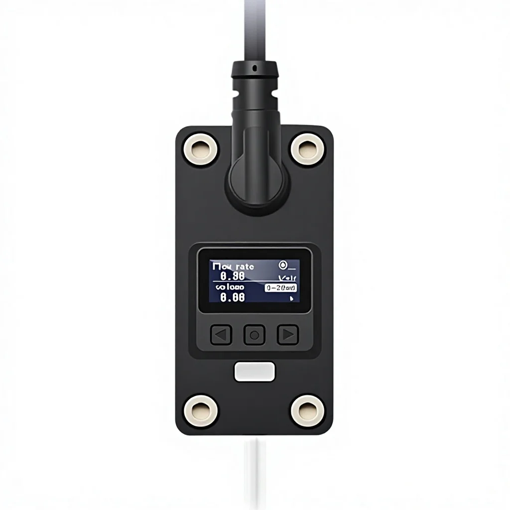 External Clamp-on Ultrasonic Pipeline Flow Meter Small-caliber Non-destructive Pipe Flow Sensor
External Clamp-on Ultrasonic Pipeline Flow Meter Small-caliber Non-destructive Pipe Flow Sensor