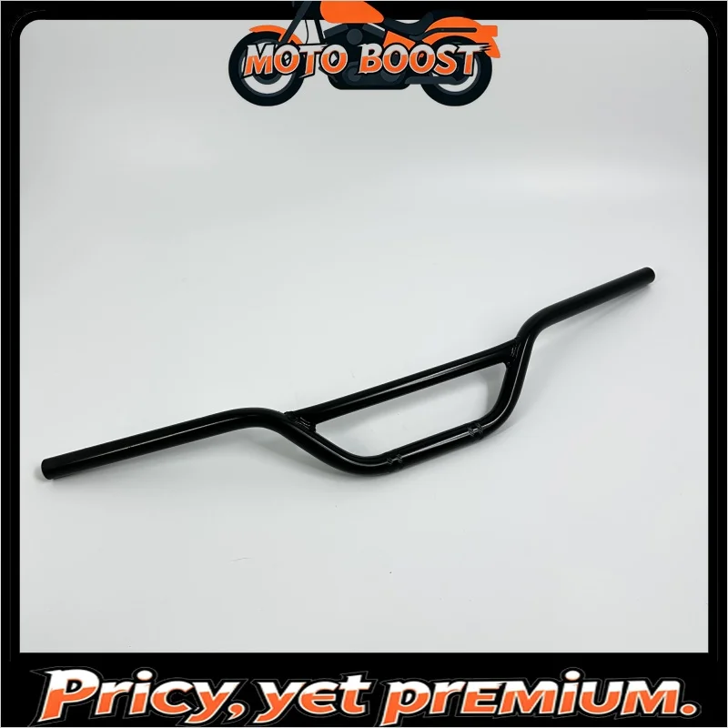 【Premium quality】Motorcycle HANDLEBAR - CROSSBAR - BLACK For MUTT Motorcycle Original Parts MPT-0242
【Premium quality】Motorcycle HANDLEBAR - CROSSBAR - BLACK For MUTT Motorcycle Original Parts MPT-0242