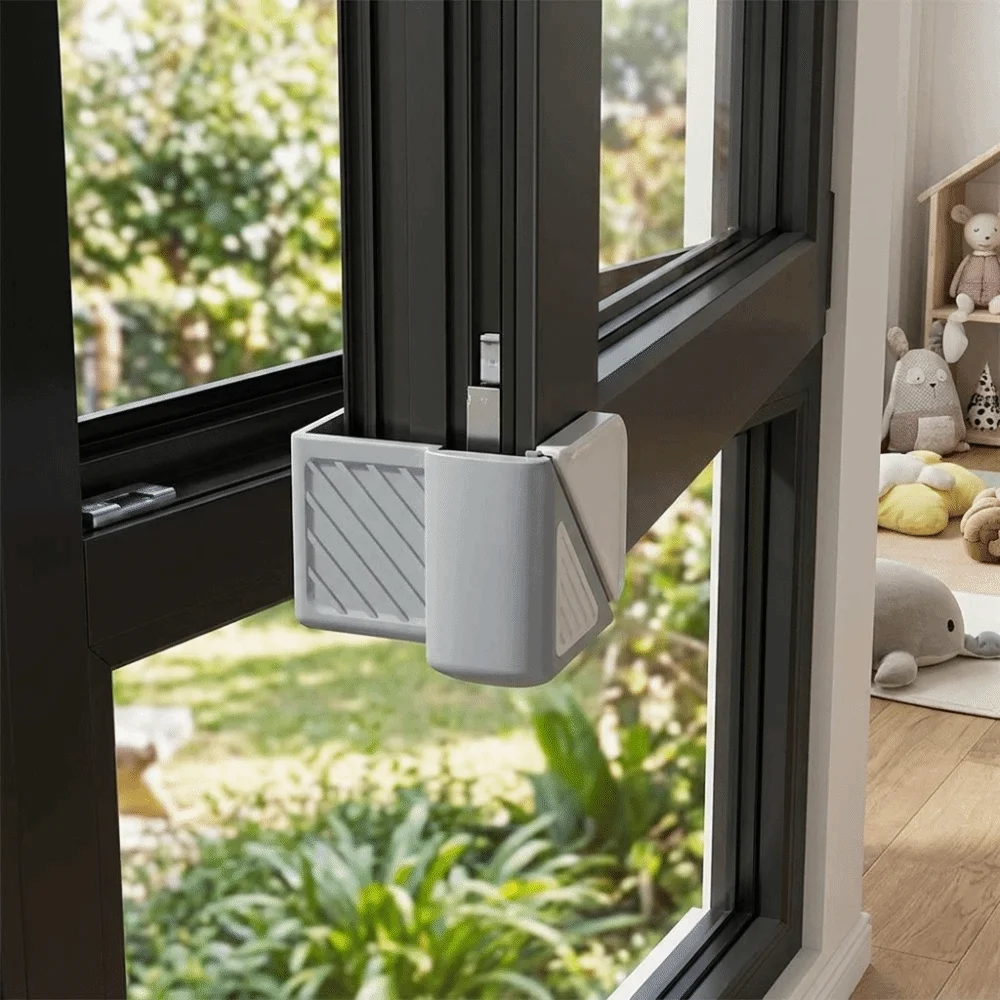 Soft Silicone Window Corner Protector Comprehensive Wrap Buffer Structure Impact Buffer Sharp Corner Cushion
Soft Silicone Window Corner Protector Comprehensive Wrap Buffer Structure Impact Buffer Sharp Corner Cushion