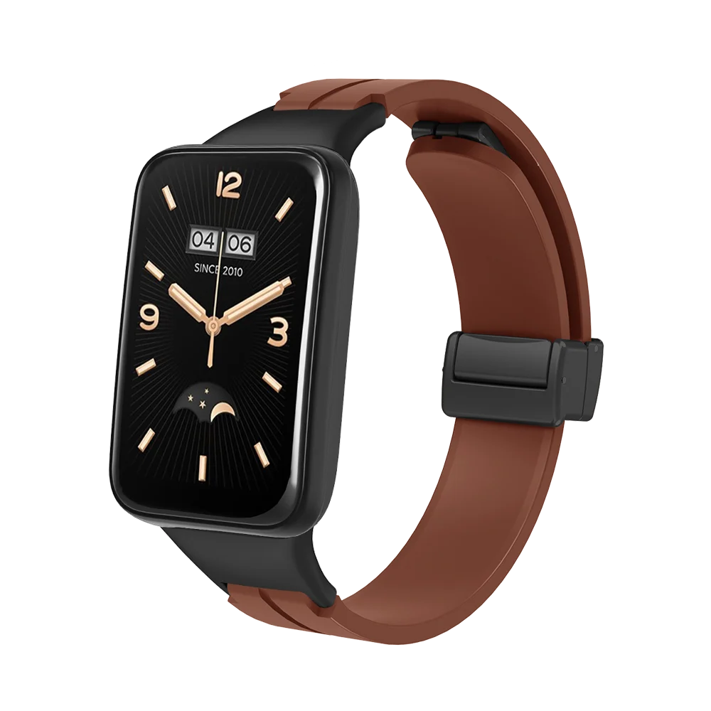 Watch Strap with Magnetic Folding Buckle For Xiaomi Band 7 Pro Quick Release Sweatproof Silicone Adjustable Smart Watch Band
Watch Strap with Magnetic Folding Buckle For Xiaomi Band 7 Pro Quick Release Sweatproof Silicone Adjustable Smart Watch Band