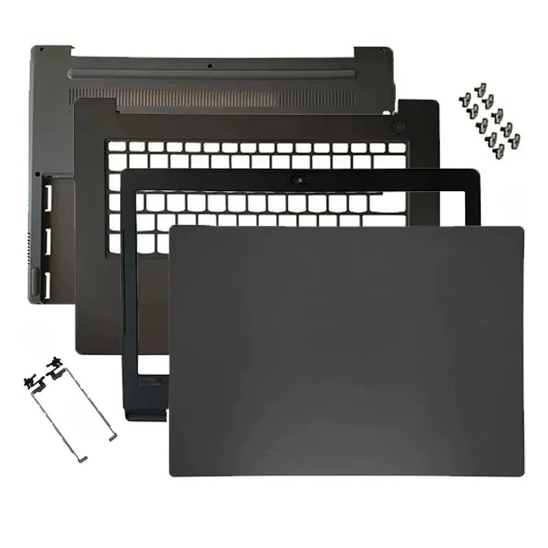 Новый чехол для V330-14IKB V130-14 E43-80 K43C-80, задняя крышка ЖК-дисплея для ноутбука/передняя панель/верхняя упор для рук/нижняя часть корпуса, верхняя часть корпуса
Новый чехол для V330-14IKB V130-14 E43-80 K43C-80, задняя крышка ЖК-дисплея для ноутбука/передняя панель/верхняя упор для рук/нижняя часть корпуса, верхняя часть корпуса