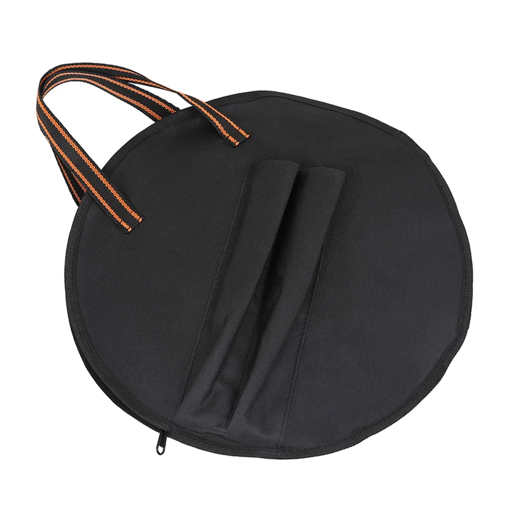 Dumb Drum Storage Bag Oxford Cloth Durable Protective Case Travel Practice Carry Bag with Stick Pocket Portable Percussion
Dumb Drum Storage Bag Oxford Cloth Durable Protective Case Travel Practice Carry Bag with Stick Pocket Portable Percussion