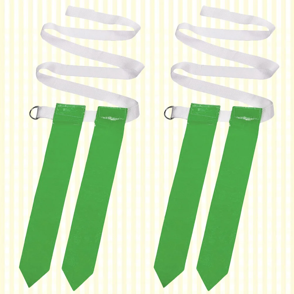 2pcs Waist Rugby Training Accessory Football Belt Premium Nylon For Capture The Flag Rugby Practice Training White Blue
2pcs Waist Rugby Training Accessory Football Belt Premium Nylon For Capture The Flag Rugby Practice Training White Blue