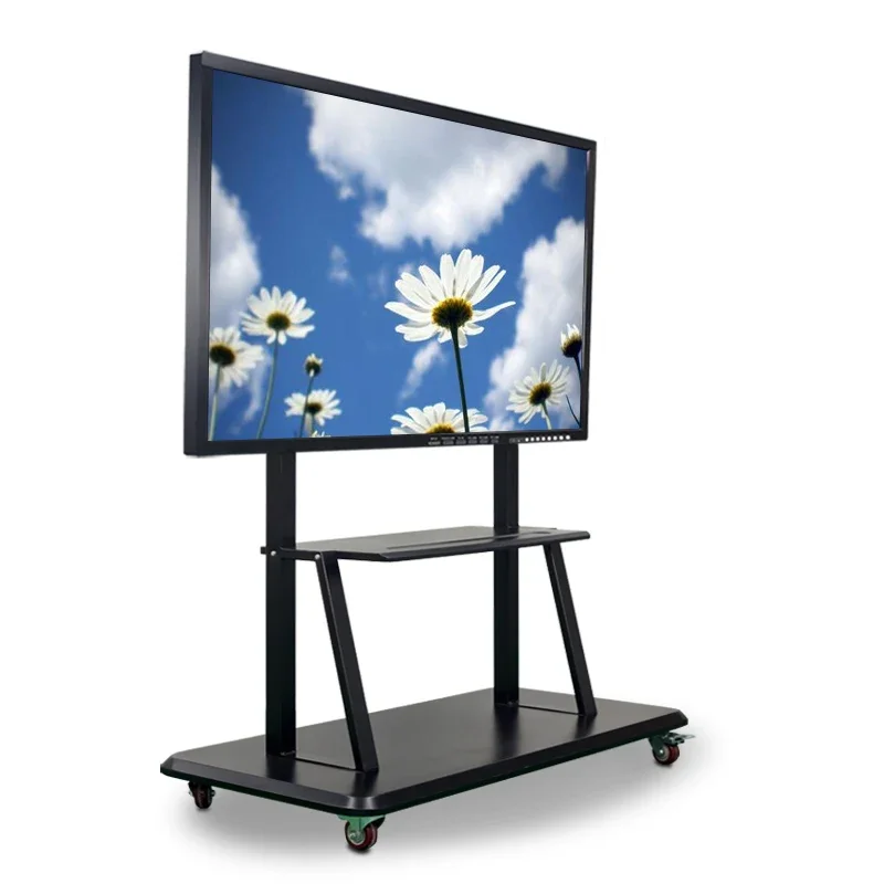 86inch Screen Displays Interactive Flat Panel for education and conference
86inch Screen Displays Interactive Flat Panel for education and conference