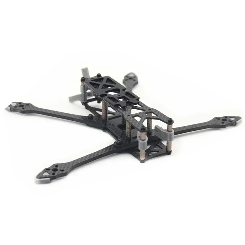 Explorer LR4 178mm 4inch Carbon Fiber Micro Long Range Frame Kits Fits 16mm 20mm 25.5mm FPV Stacks Up To 30mins 4S Flight Time
Explorer LR4 178mm 4inch Carbon Fiber Micro Long Range Frame Kits Fits 16mm 20mm 25.5mm FPV Stacks Up To 30mins 4S Flight Time