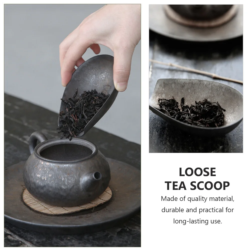 1Pcs Ceramic Tea Spoon Scoop Rice Sieve Design Practical Teaware Accessories for Tea Coffee Sugar Flour Home Use
1Pcs Ceramic Tea Spoon Scoop Rice Sieve Design Practical Teaware Accessories for Tea Coffee Sugar Flour Home Use