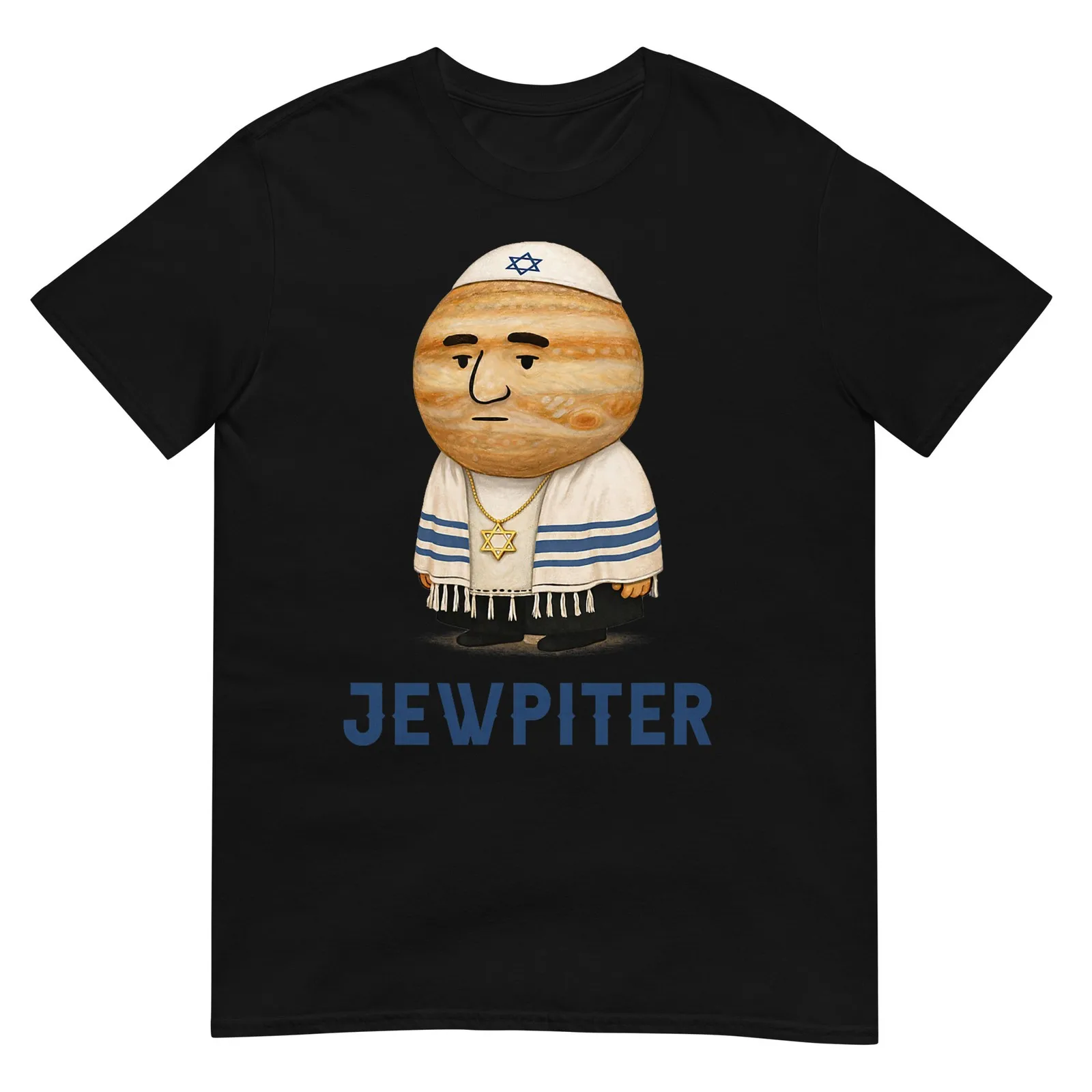 Funny Hanukkah Jewish Humor Hebrew Joke T-Shirt
Funny Hanukkah Jewish Humor Hebrew Joke T-Shirt