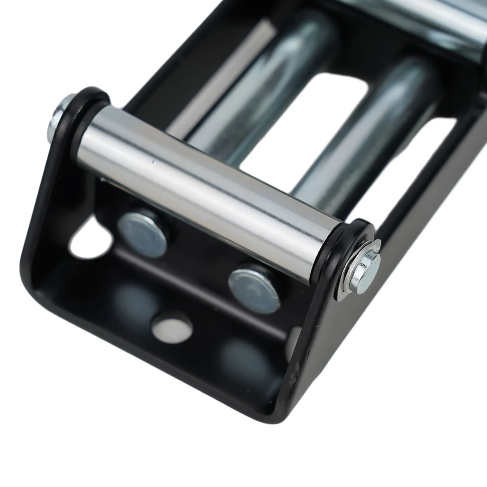 Fairlead UTV лебедка с рисунком роликовых болтов, конструкция с возможностью установки на расстоянии, крепежные центры с отверстиями, крепление с тяжелыми отверстиями
Fairlead UTV лебедка с рисунком роликовых болтов, конструкция с возможностью установки на расстоянии, крепежные центры с отверстиями, крепление с тяжелыми отверстиями