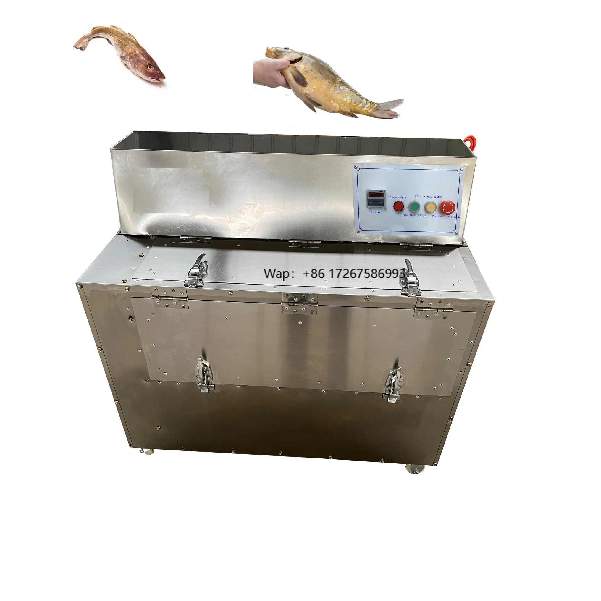 Коммерческая машина для удаления рыбьей чешуи, машина для удаления рыбьей чешуи, машина для соскабливания рыбьей чешуи
Коммерческая машина для удаления рыбьей чешуи, машина для удаления рыбьей чешуи, машина для соскабливания рыбьей чешуи