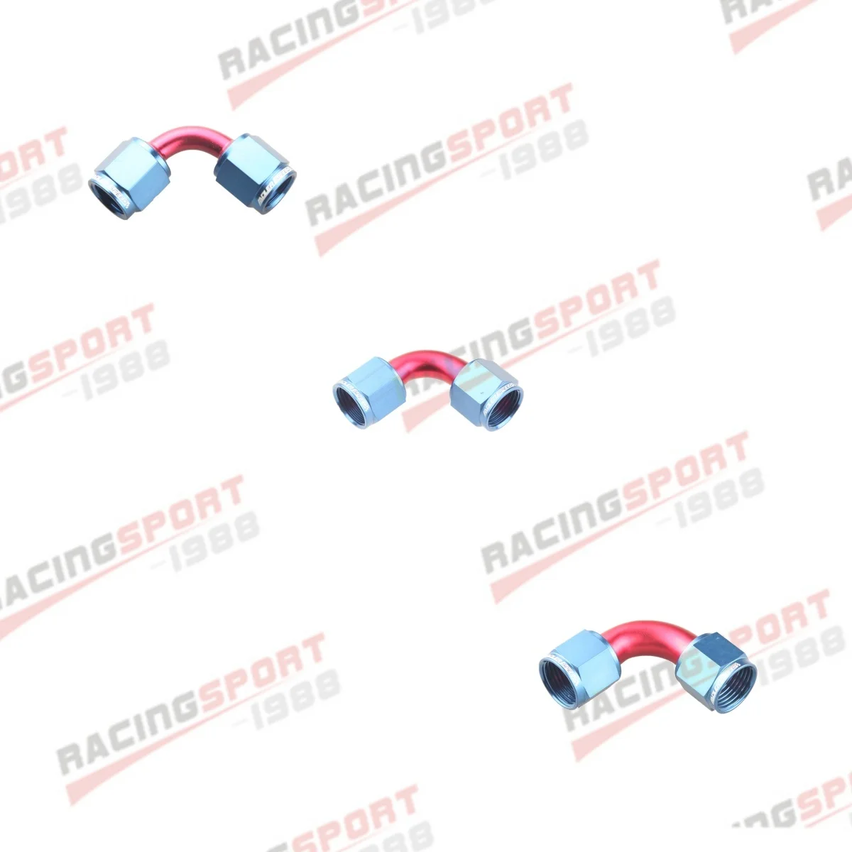 A+++ 90 Degree AN4 AN6 AN8 AN10 Female To AN4 AN6 AN8 AN10 Female Aluminum Fuel Hose Fitting Adapter
A+++ 90 Degree AN4 AN6 AN8 AN10 Female To AN4 AN6 AN8 AN10 Female Aluminum Fuel Hose Fitting Adapter