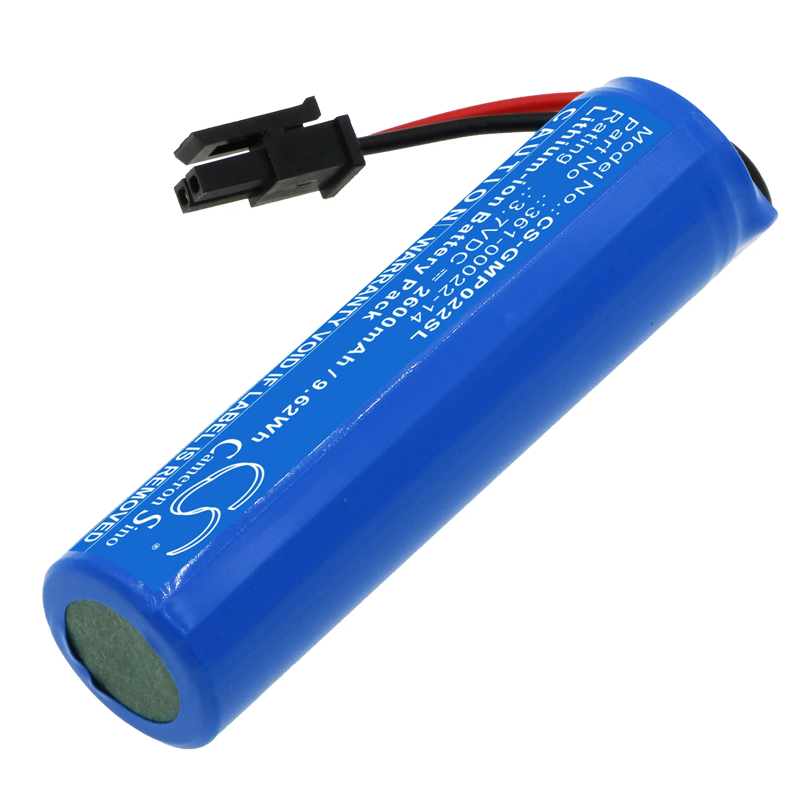 Dog Collar Battery For Garmin:361-00022-14,Pro Control 2 RX,PRO Control 2 remote receiver,010-12400-04,--2600mAh / 9.62Wh--3.70V
Dog Collar Battery For Garmin:361-00022-14,Pro Control 2 RX,PRO Control 2 remote receiver,010-12400-04,--2600mAh / 9.62Wh--3.70V