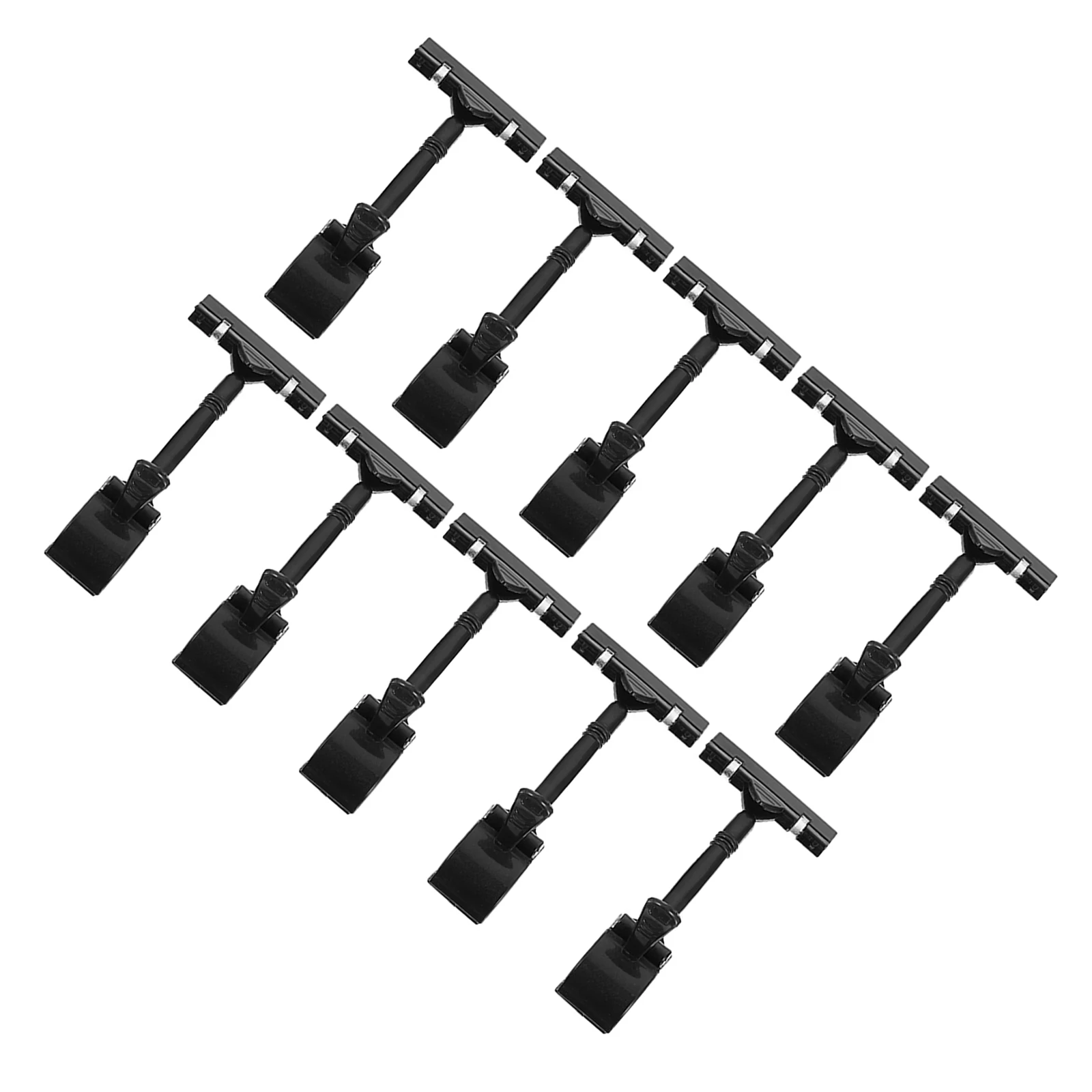 10pcs Price Clips Plastic Sign Holders Merchandise Labels Display Tag Clamps Shop Supermarket Easy Install Cylindrical Plates
10pcs Price Clips Plastic Sign Holders Merchandise Labels Display Tag Clamps Shop Supermarket Easy Install Cylindrical Plates
