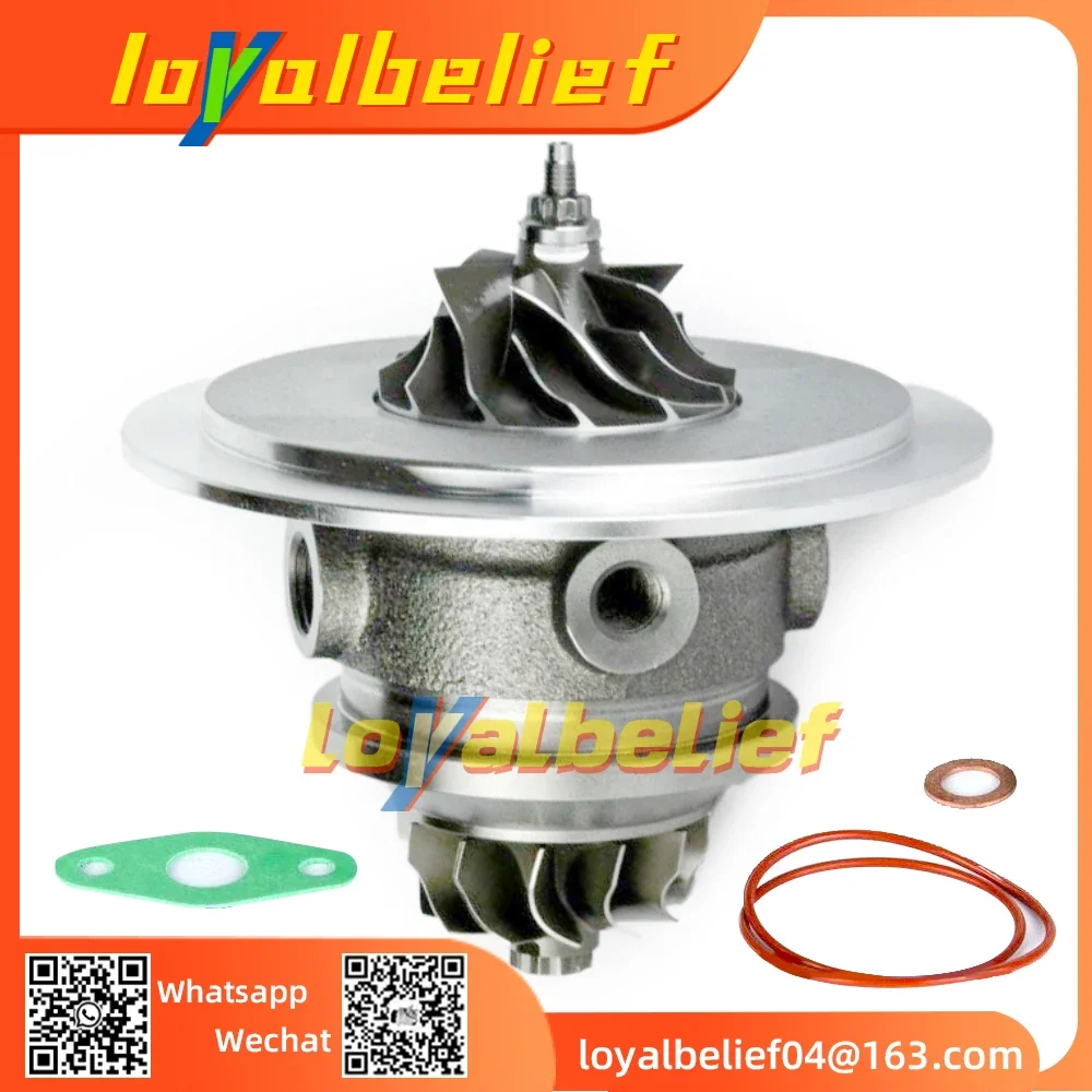 Turbocharger CHRA core for KIA Bongo Frontier Pregio 2.5 TCI GT1749S 28200-42700 28200-42610 715924 715924-5004S 715924-5003S
Turbocharger CHRA core for KIA Bongo Frontier Pregio 2.5 TCI GT1749S 28200-42700 28200-42610 715924 715924-5004S 715924-5003S