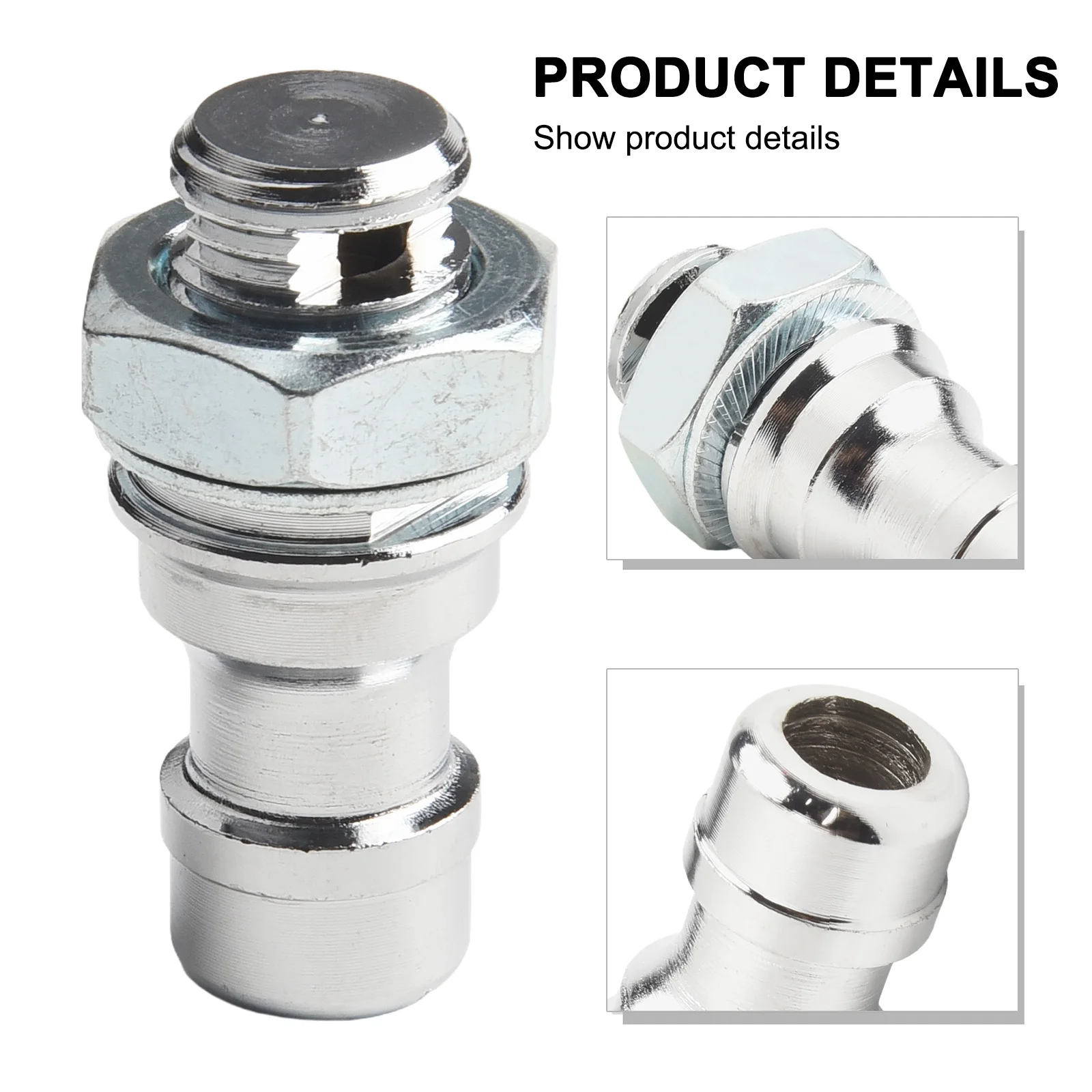 Steel Nozzle 737 04003D Efficient Lawnmower Deck Wash Kit Maintenance With Quick Power Tools Replacement Accessories
Steel Nozzle 737 04003D Efficient Lawnmower Deck Wash Kit Maintenance With Quick Power Tools Replacement Accessories