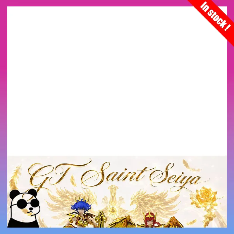 GT Saint Seiya Myth Cloth Holy Contract Sagittarius Taurus Cancer Capricorn Virgo Aquarius Gemini Pisces Aries Andrea EX Figure
GT Saint Seiya Myth Cloth Holy Contract Sagittarius Taurus Cancer Capricorn Virgo Aquarius Gemini Pisces Aries Andrea EX Figure