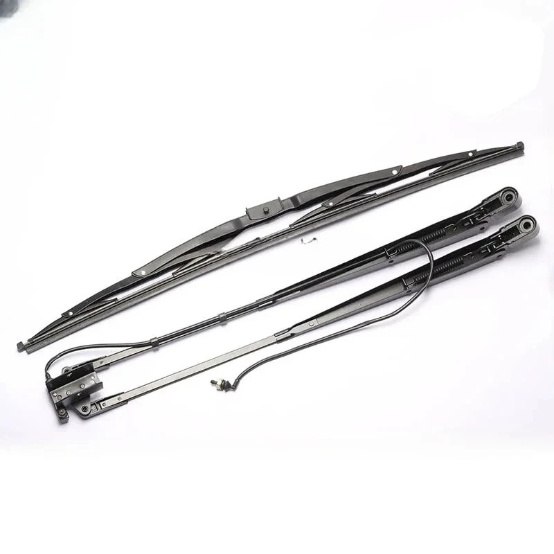 Suitable for Volvo excavator accessories EC120/210/240/360 wiper blades and wiper arm blades in Lingong
Suitable for Volvo excavator accessories EC120/210/240/360 wiper blades and wiper arm blades in Lingong