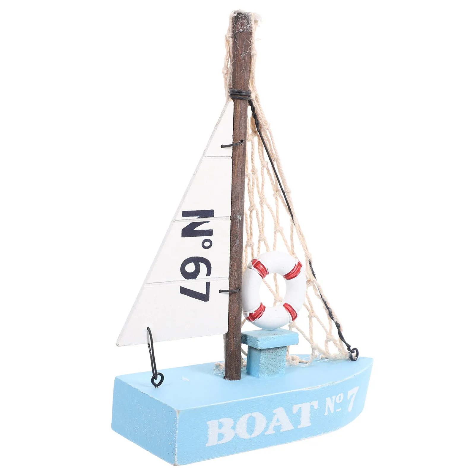 Wooden Sailing Ship Ornament Mediterranean Style Nautical Desktop Sailboat Decor Nautical Boat Adornment Mediterranean Sailboat
Wooden Sailing Ship Ornament Mediterranean Style Nautical Desktop Sailboat Decor Nautical Boat Adornment Mediterranean Sailboat