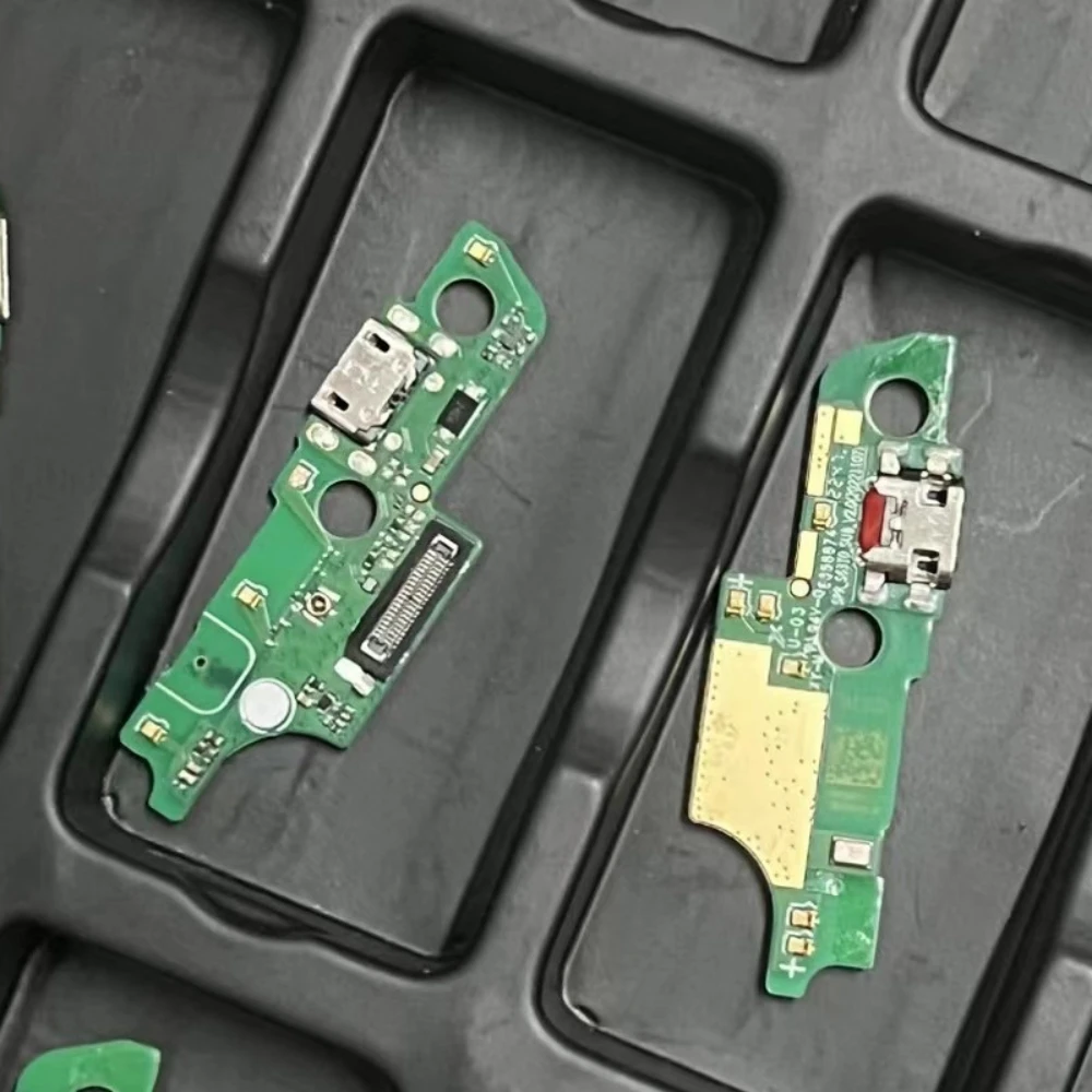 For ZTE Blade A53 USB Connector Charging Port Dock Board Charge Flex Cable Replacement Parts
For ZTE Blade A53 USB Connector Charging Port Dock Board Charge Flex Cable Replacement Parts
