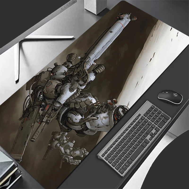 Mouse Pad Mechanical Warrior G-gundam Z-zaku II Professional E-sports Gamer Speed Gaming Keyboard Pad Notbook Desk Mat Mousepad
Mouse Pad Mechanical Warrior G-gundam Z-zaku II Professional E-sports Gamer Speed Gaming Keyboard Pad Notbook Desk Mat Mousepad