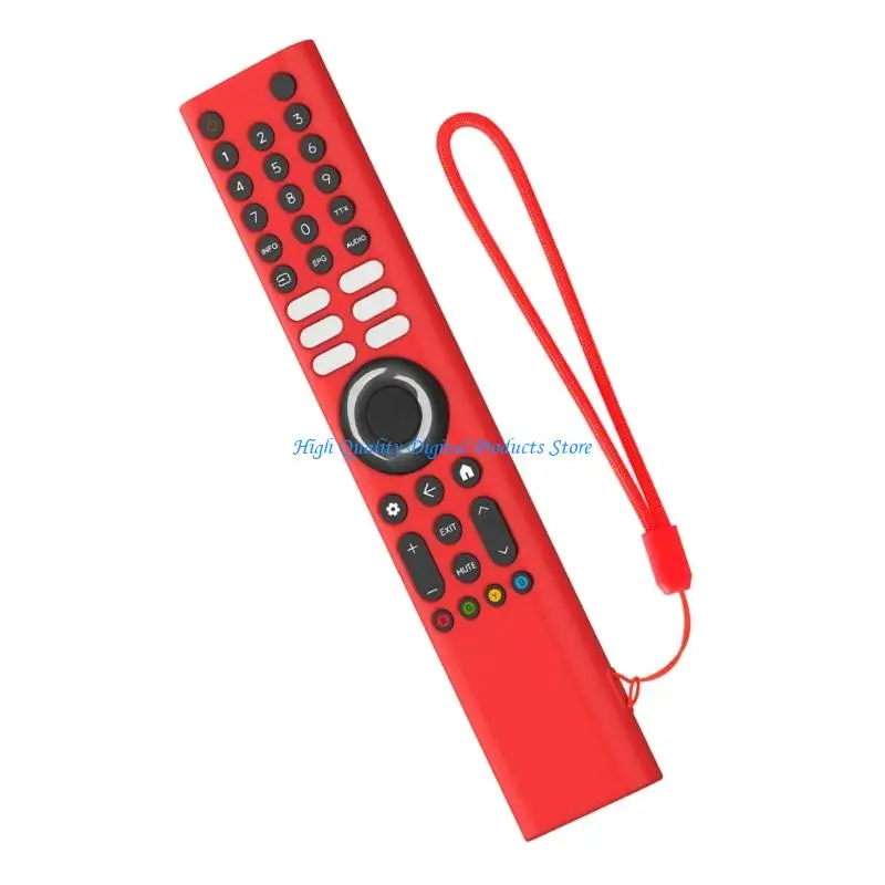U2JE Remote Case Protectors Seamlessly Fit Flexible Design Safety Strap for XMRMP3
U2JE Remote Case Protectors Seamlessly Fit Flexible Design Safety Strap for XMRMP3