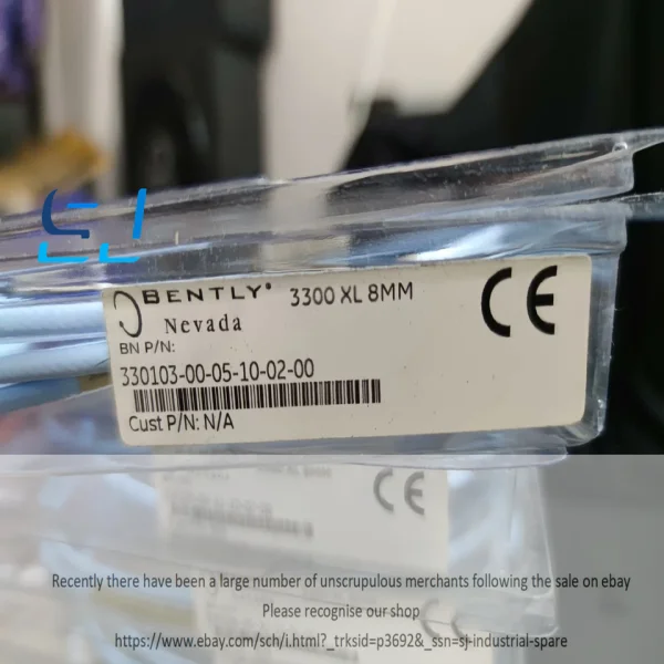 Brand New 330103-00-05-10-02-00 Cable Brand New Original Spot Plc
Brand New 330103-00-05-10-02-00 Cable Brand New Original Spot Plc