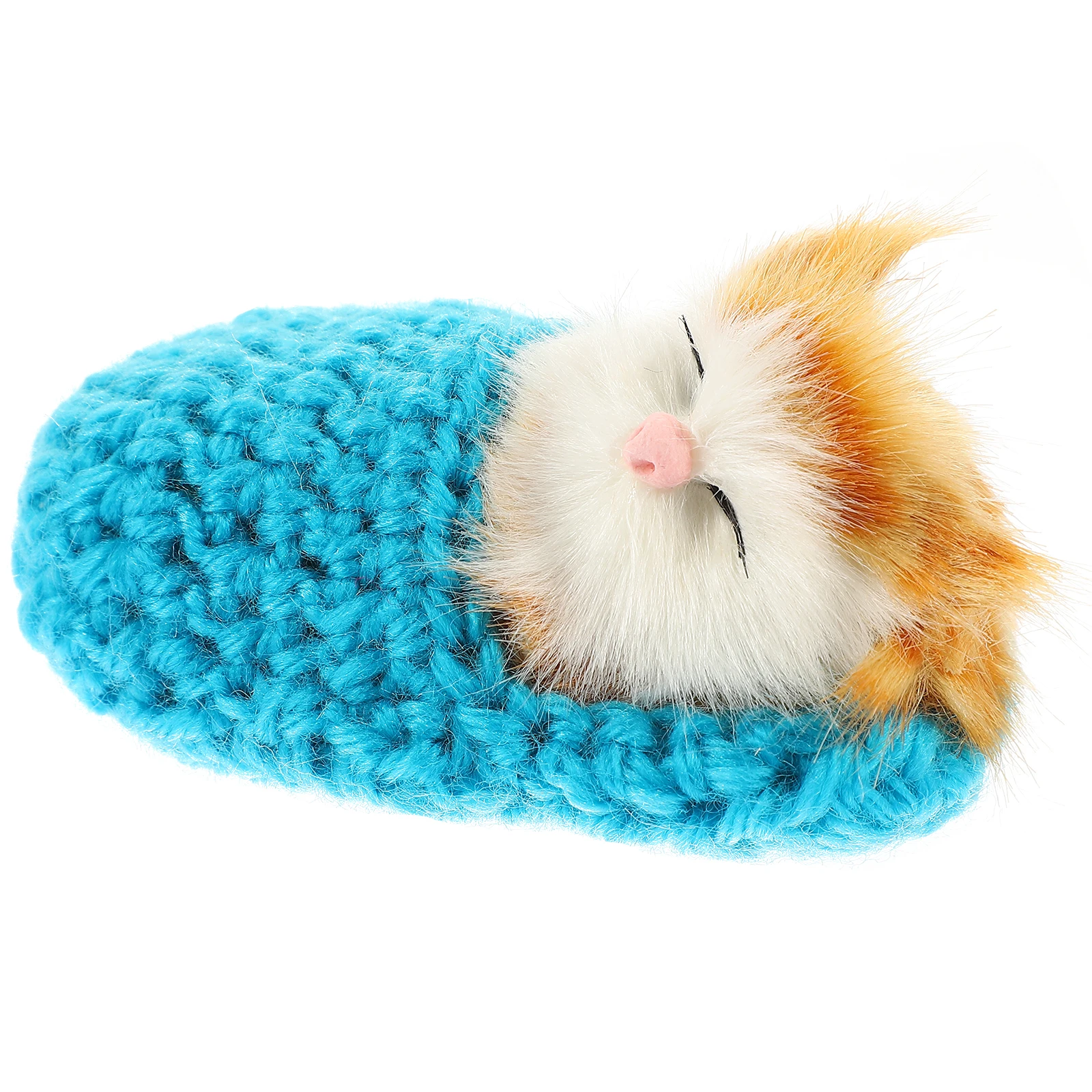 Mini Kitten Shoe Sleeping Cat Slipper Meows Sounds Decor H Child Kids Gifts Stuffed Animal Christmas Party
Mini Kitten Shoe Sleeping Cat Slipper Meows Sounds Decor H Child Kids Gifts Stuffed Animal Christmas Party
