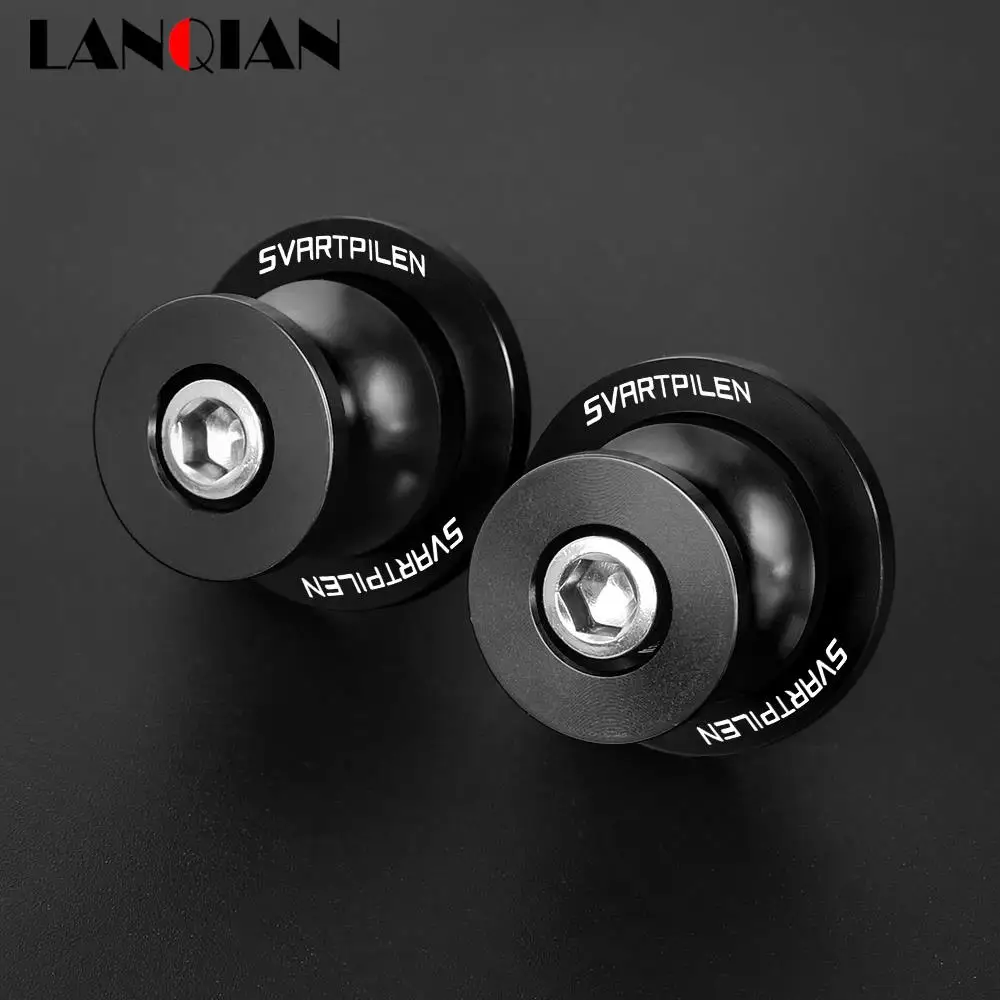 8MM Stand Screws For HUSQVARNA SVARTPILEN125 401 701 2017 2018 2019 2020 2021 Accessories M8 Swingarm Spools Slider Stand Screw
8MM Stand Screws For HUSQVARNA SVARTPILEN125 401 701 2017 2018 2019 2020 2021 Accessories M8 Swingarm Spools Slider Stand Screw