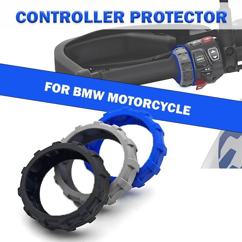 Протектор мультиконтроллера мотоцикла для BMW R1250GS R1200GS LC ADV F750GS F850GS F900R C400X R1250RS, резиновый чехол для ручки
Протектор мультиконтроллера мотоцикла для BMW R1250GS R1200GS LC ADV F750GS F850GS F900R C400X R1250RS, резиновый чехол для ручки