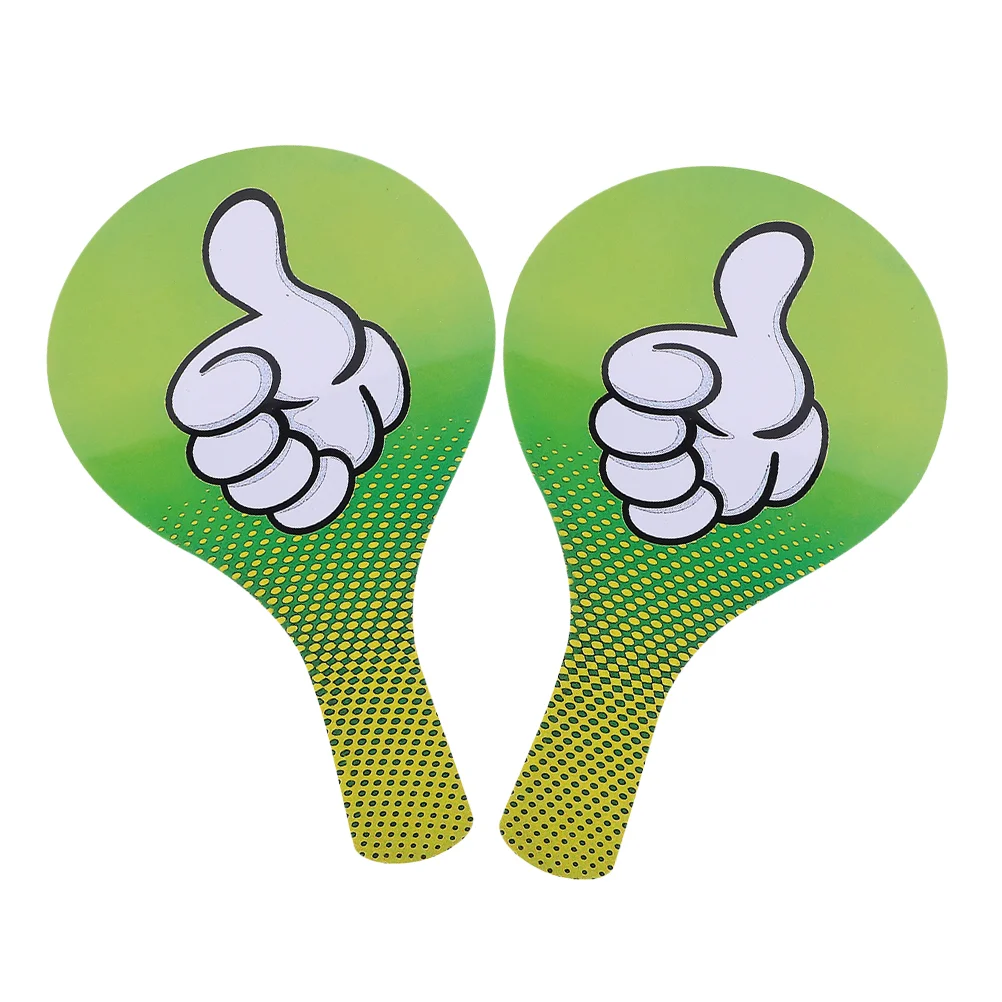 2 Pcs Thumb Paddles PVC Classroom Supply Reusable Teaching Aids Student Supplies Portable Voting Board
2 Pcs Thumb Paddles PVC Classroom Supply Reusable Teaching Aids Student Supplies Portable Voting Board