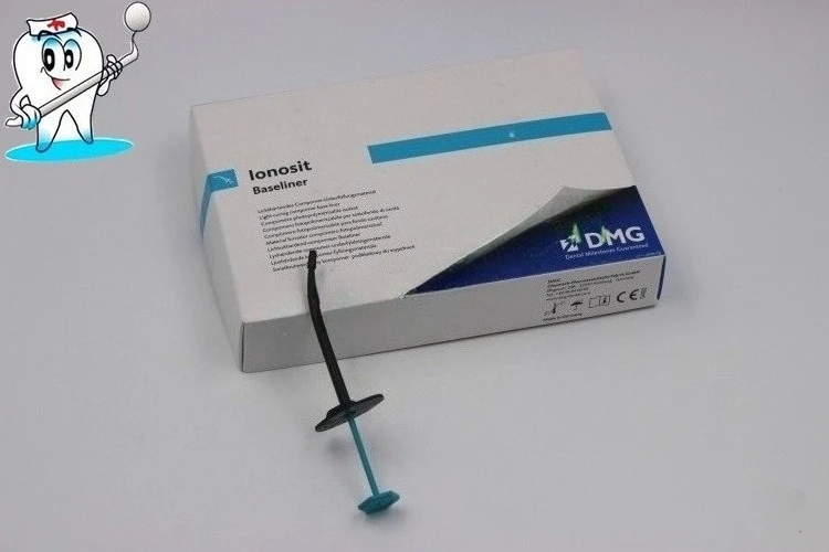 Dental teaching equipment 1 piece DMG calcium hydroxide dental material
Dental teaching equipment 1 piece DMG calcium hydroxide dental material