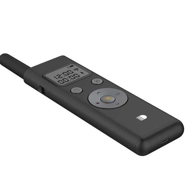 High-power green page turning pen PPT laser remote control pen, electronic wireless pointer pen 300 meters remote control
High-power green page turning pen PPT laser remote control pen, electronic wireless pointer pen 300 meters remote control