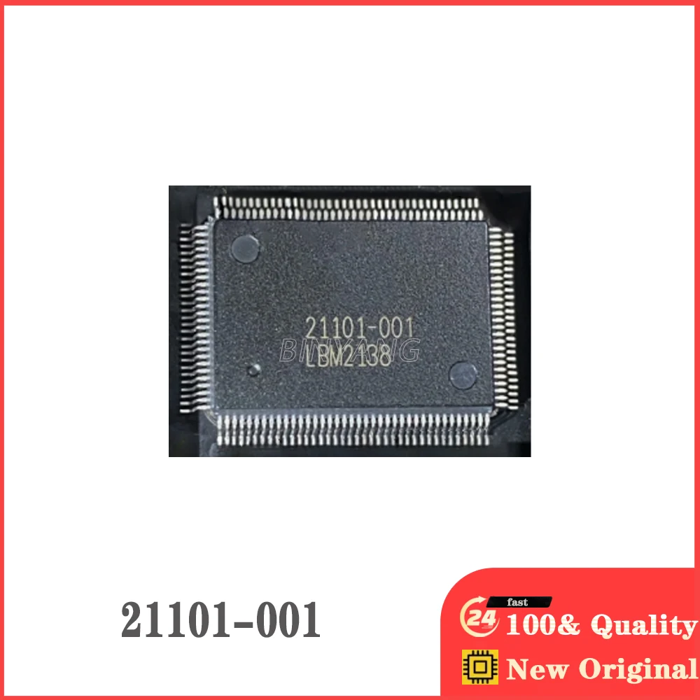 (5piece) 100% 21101-001 21101-0 QFP New Original Stock IC Electronic Components
(5piece) 100% 21101-001 21101-0 QFP New Original Stock IC Electronic Components