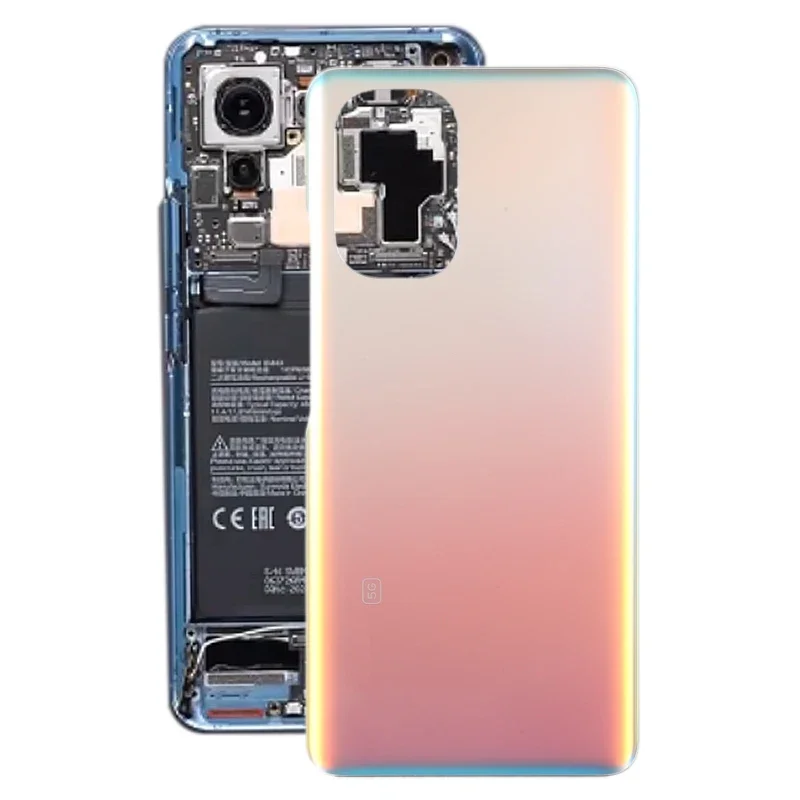 replacement parts OEM Glass Battery Back Cover for Xiaomi Mi 11x / Mi 11x Pro Phone Rear Housing Case
replacement parts OEM Glass Battery Back Cover for Xiaomi Mi 11x / Mi 11x Pro Phone Rear Housing Case