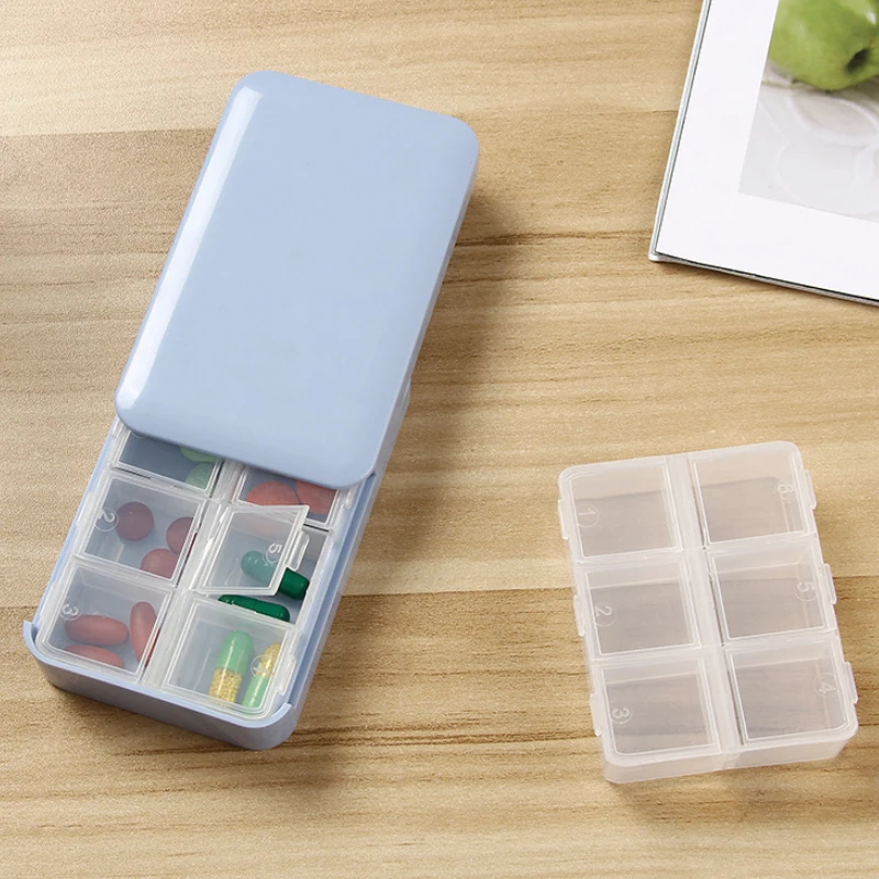 Drawer Style Portable Medicine Box, Straw Automatic Small Medicine Box, Portable Mini Medicine Box, Pill Storage and Packaging
Drawer Style Portable Medicine Box, Straw Automatic Small Medicine Box, Portable Mini Medicine Box, Pill Storage and Packaging