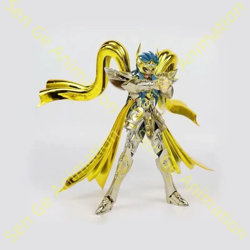 【In Stock】Saint Seiya Saint Clothes Myth EX Domestic GT God Golden God Aquarius Card Miaowu Saint Clothes Rack
【In Stock】Saint Seiya Saint Clothes Myth EX Domestic GT God Golden God Aquarius Card Miaowu Saint Clothes Rack