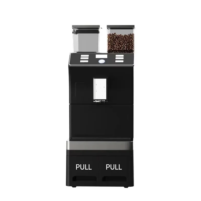 Fully Automatic Professional Business Espresso Coffee Machine
Fully Automatic Professional Business Espresso Coffee Machine