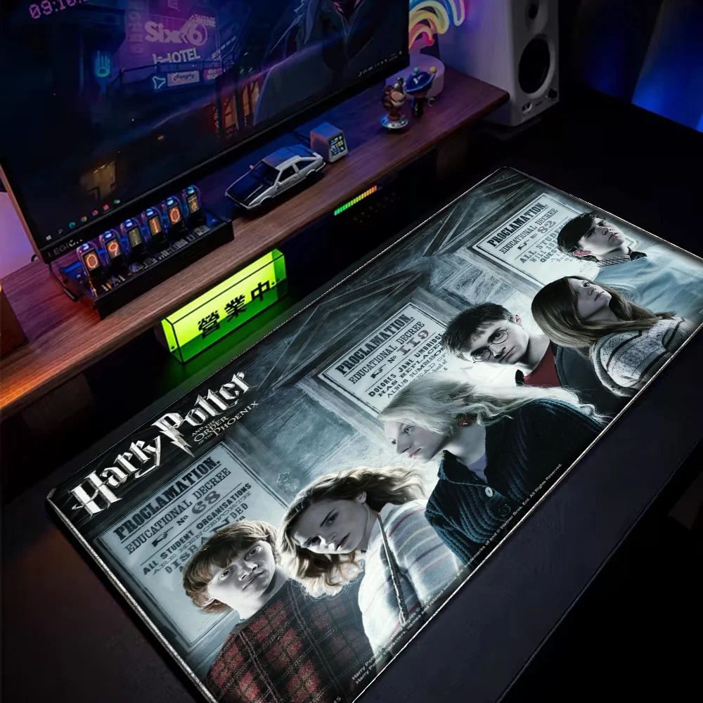 H-harryS Movie Potters Beautiful Mousepad Mouse Mat Desk Mat Large Gaming Accessories Prime Gaming XXL Keyboard Pad
H-harryS Movie Potters Beautiful Mousepad Mouse Mat Desk Mat Large Gaming Accessories Prime Gaming XXL Keyboard Pad