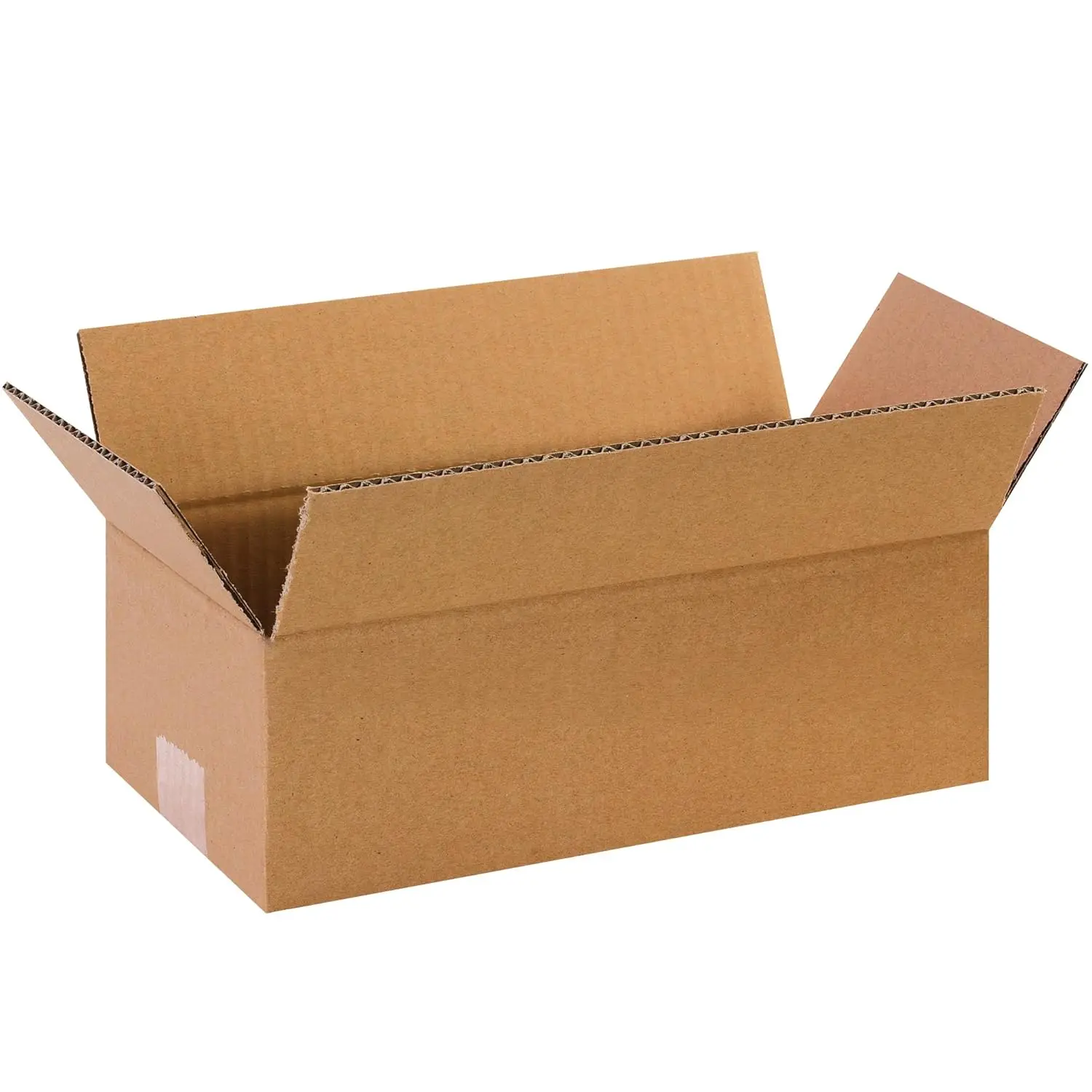 Corrugated Shipping Boxes 12x6x4 Inch, 25 Pack for Moving and Storage
Corrugated Shipping Boxes 12x6x4 Inch, 25 Pack for Moving and Storage